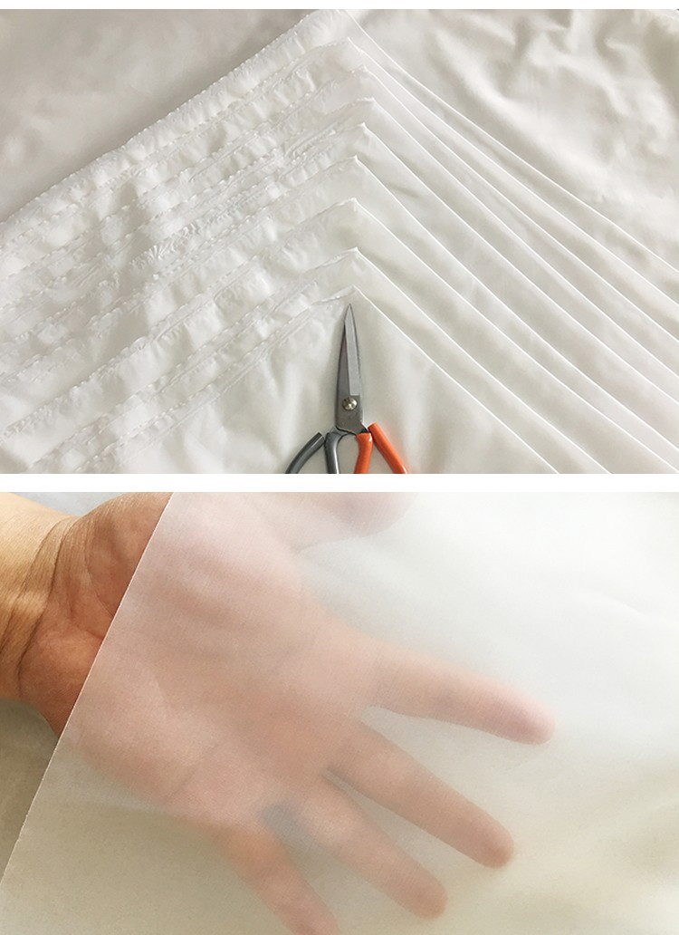 茶滤网滤布 尼龙网纱网布茶漏油漆过滤布80目100目200目300目500目