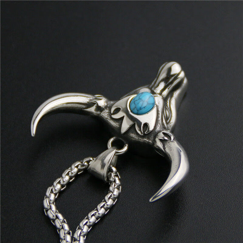 藤血腥十字架吊坠 70cm项链