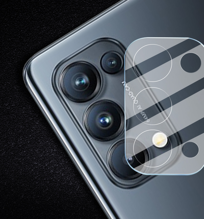 豆图opporeno5pro十镜头膜后置镜片oppo5k相机reno5摄像头保护k镜贴