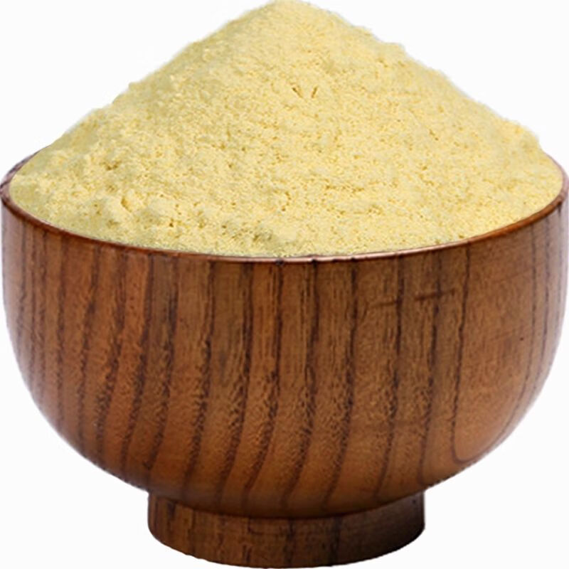 大黄米面现磨年糕黍子面炸糕面粘黏黄米新面东北特产 大黄米面3斤