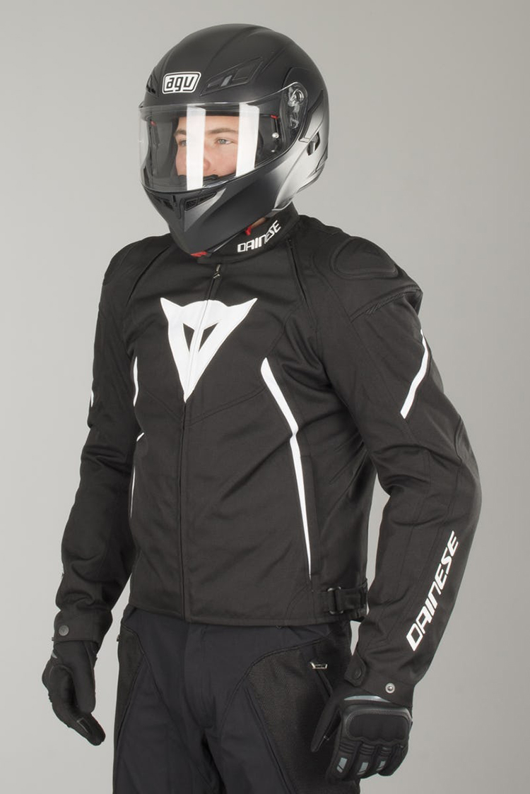 丹尼斯冬季骑行服avrod2摩托车四季防风保暖男女骑行夹克女款黑白可