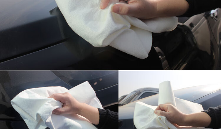 适用于广牧gomu韩国布南韩布人造麂皮擦车巾洗车毛巾汽车擦玻璃窗户