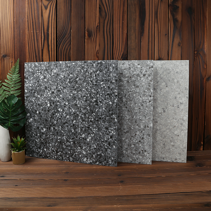 庭院仿青石板瓷砖 水磨石瓷砖6001200仿古地板砖通体砖防滑室外庭院