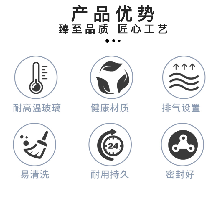 柠檬水壶大容量凉水壶带龙头家用耐高温玻璃冷水壶自助饮料桶柠檬茶