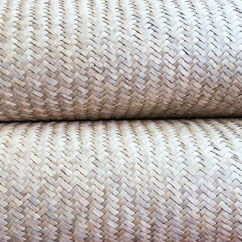 纯手工编织传统草席天然折叠肇庆草席老式蒲草席优级广东草席悠云鸟