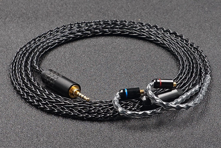 榭兰图 se846 535 425 215 gr09魅族live mmcx可带麦耳机升级线 典雅