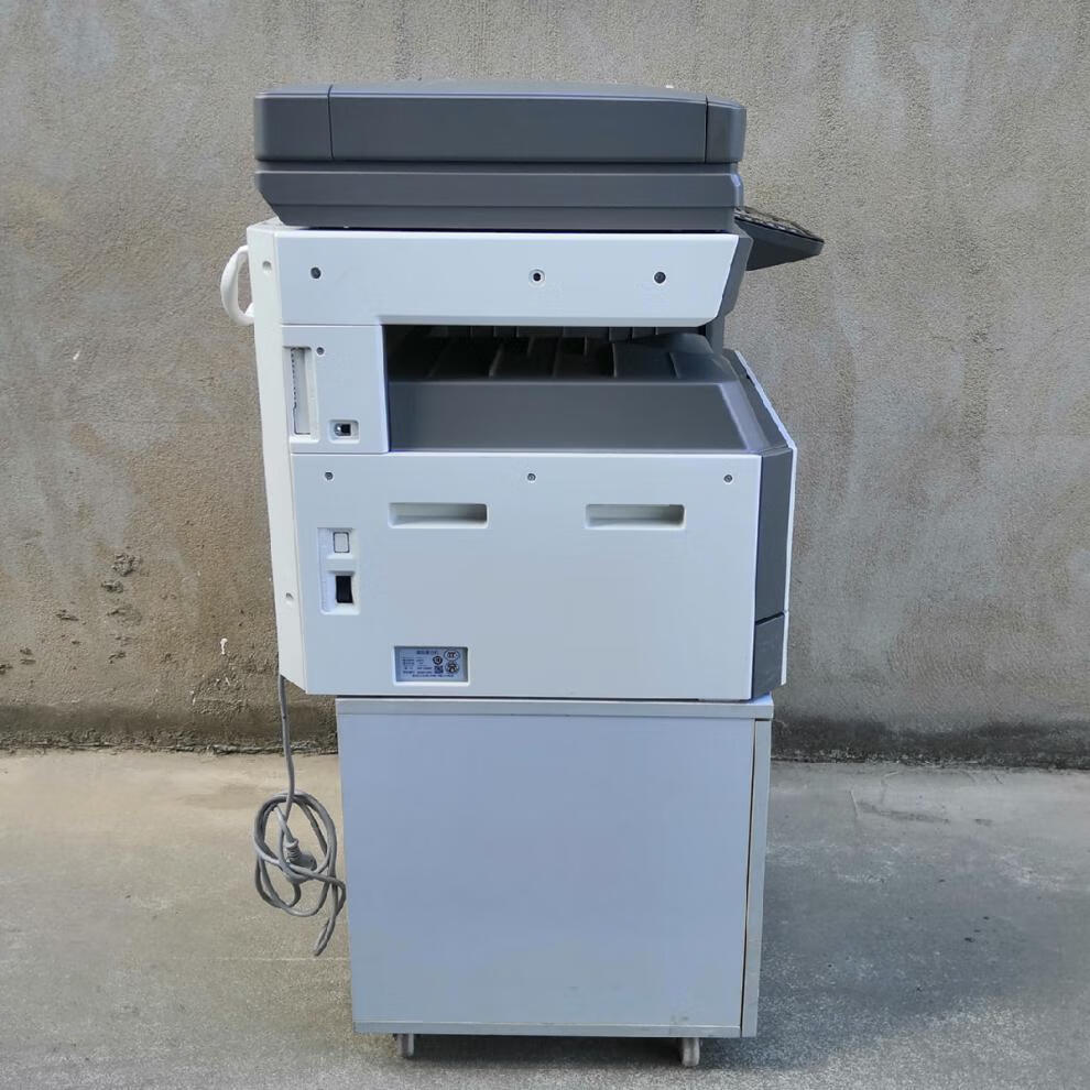 夏普a3a4复印打印扫描黑白激光一体机2048nv ar1808s办公家用 双面a3