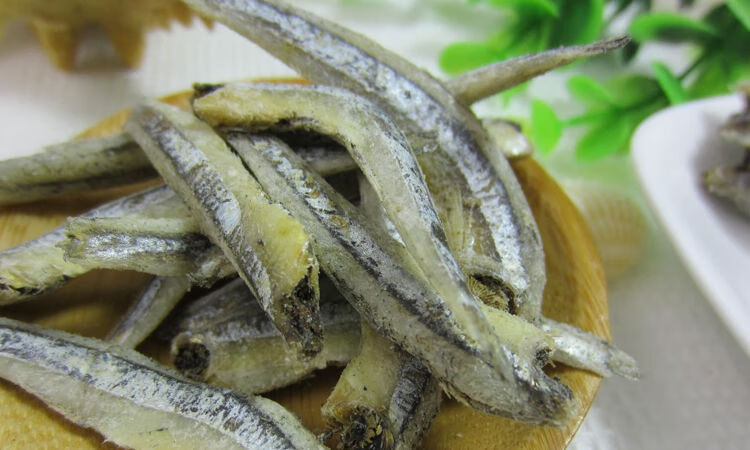 无头海燕鱼干500克微咸海产干货小鱼干海蜒鱼干 干海蜒鱼干 干海蜒