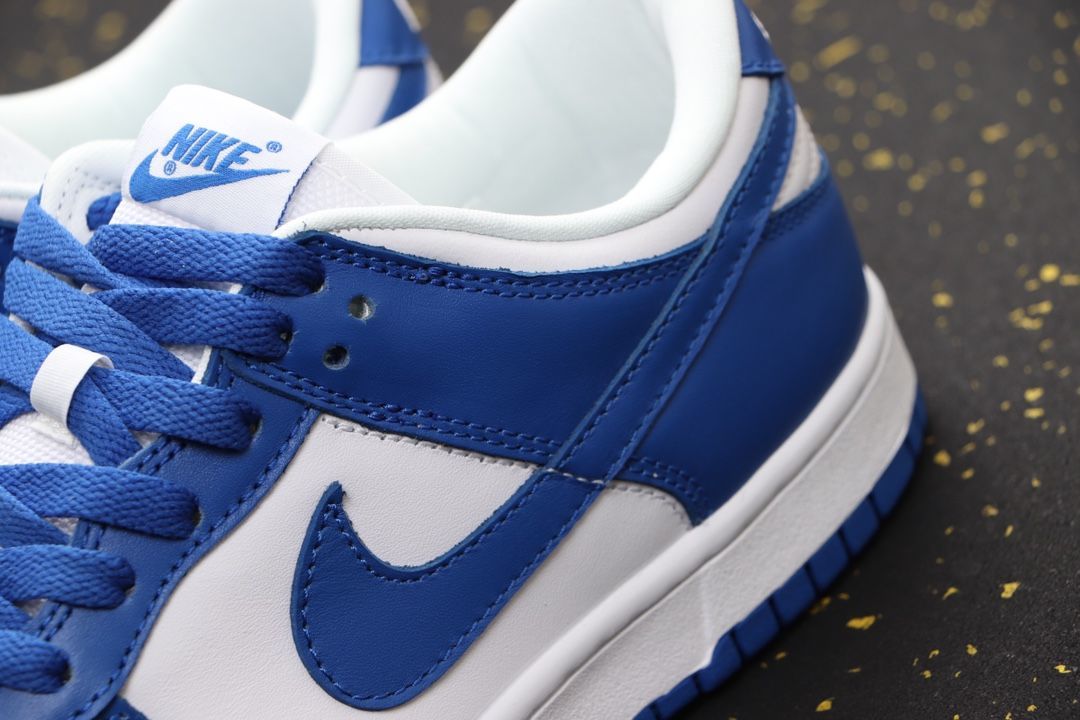 【耐克nike】sbdunk肯塔基大学联名情人节限定低帮紫金湖人男女