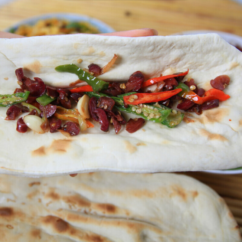 徐州邳州新沂特产朝牌潮牌烤牌烤饼炭烤烧饼5斤