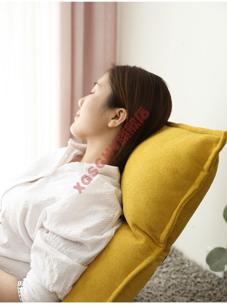 2022新款半卧位靠枕老人床上靠枕老人半躺靠背卧床病人半卧位床头靠垫