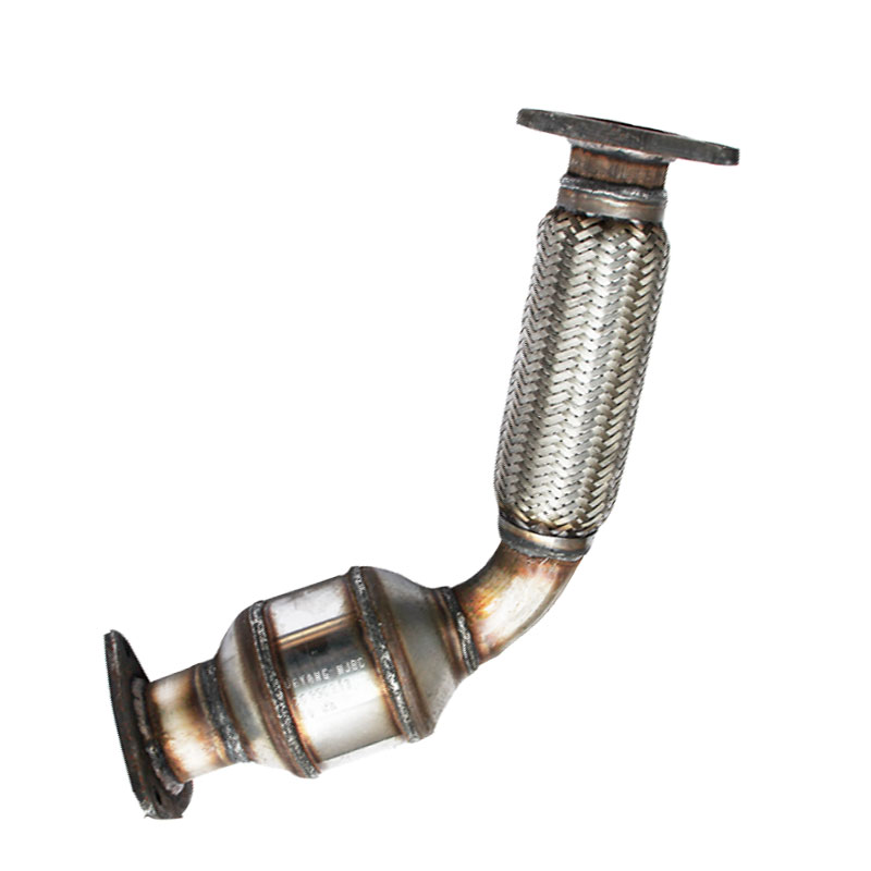 适用于适用于金杯v19,v20海狮4g20三元催化器汽车尾气净化器原装位