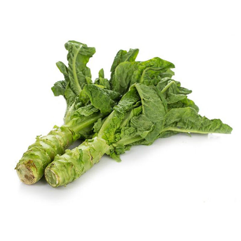 江苏农家菜香莴苣紫叶莴笋青笋新鲜应季蔬菜露天种植整箱生鲜 5斤
