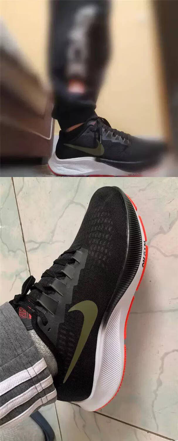 nike耐克苏炳添同款苏炳添飞马37正版真品夏新款网面透气男女跑步鞋