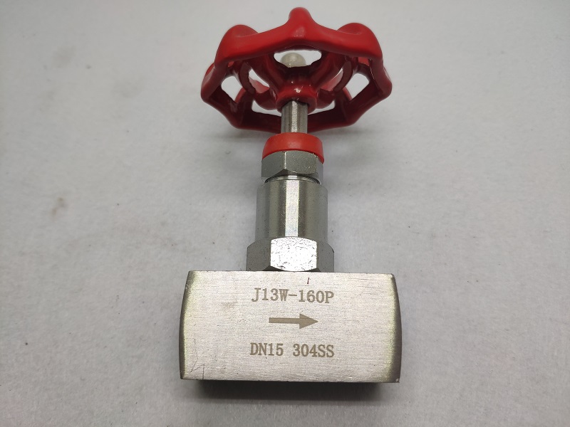 304不锈钢针型阀/高压截止阀/硬密封截止阀/j13w-160p 2分3分4分 201