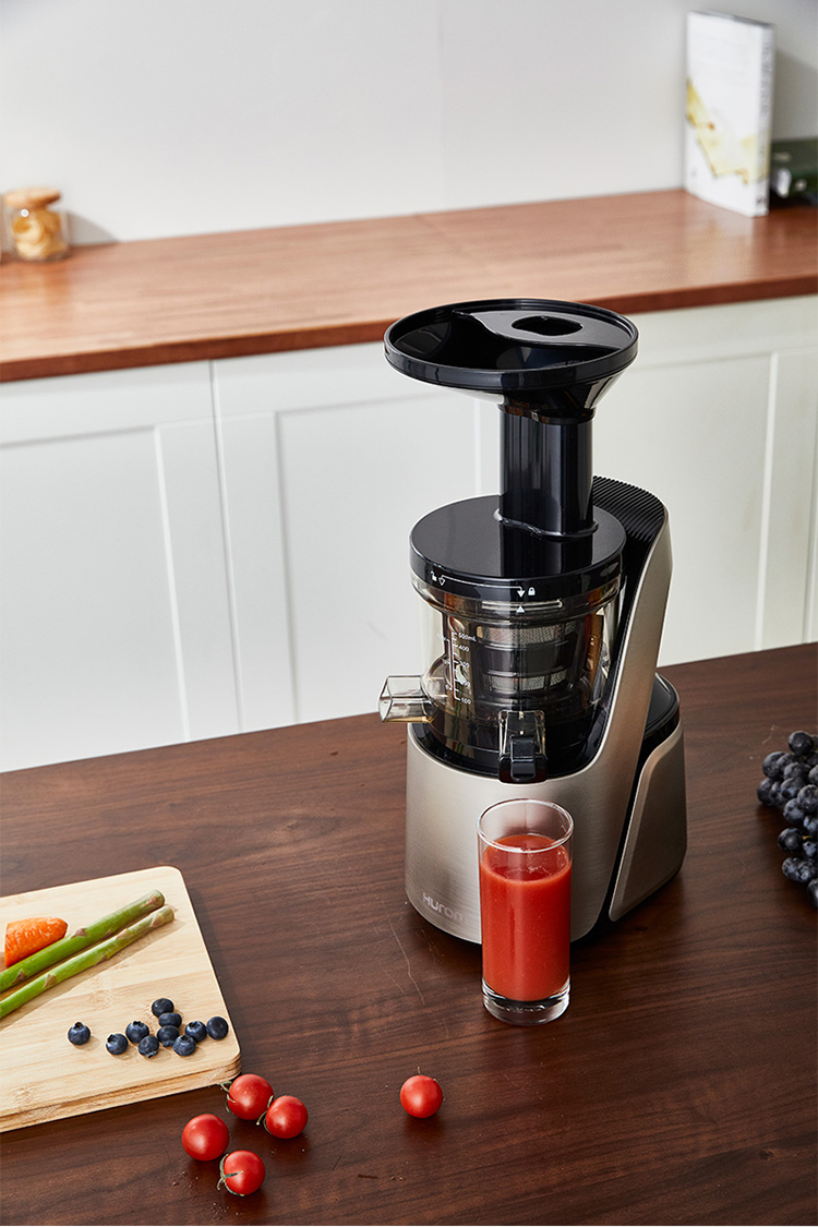 品牌直销旗舰新款hurom惠人原汁机家用商用多功能榨汁机汁渣分离双