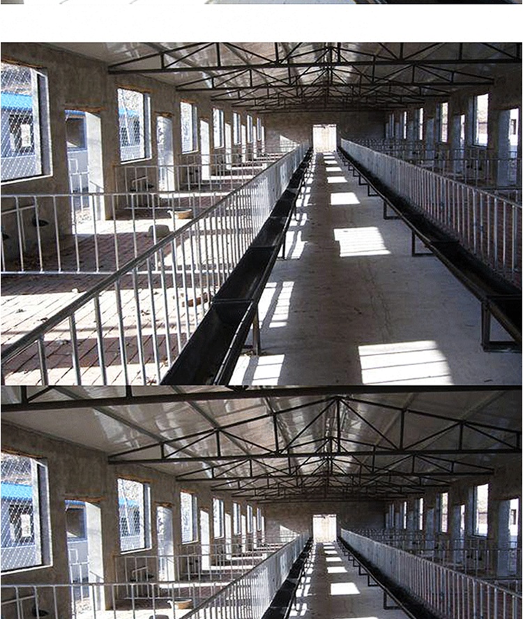 80厘米牛食槽加厚加深牛用食槽水槽塑胶牛用饲料槽饮水槽牛棚料槽 1米