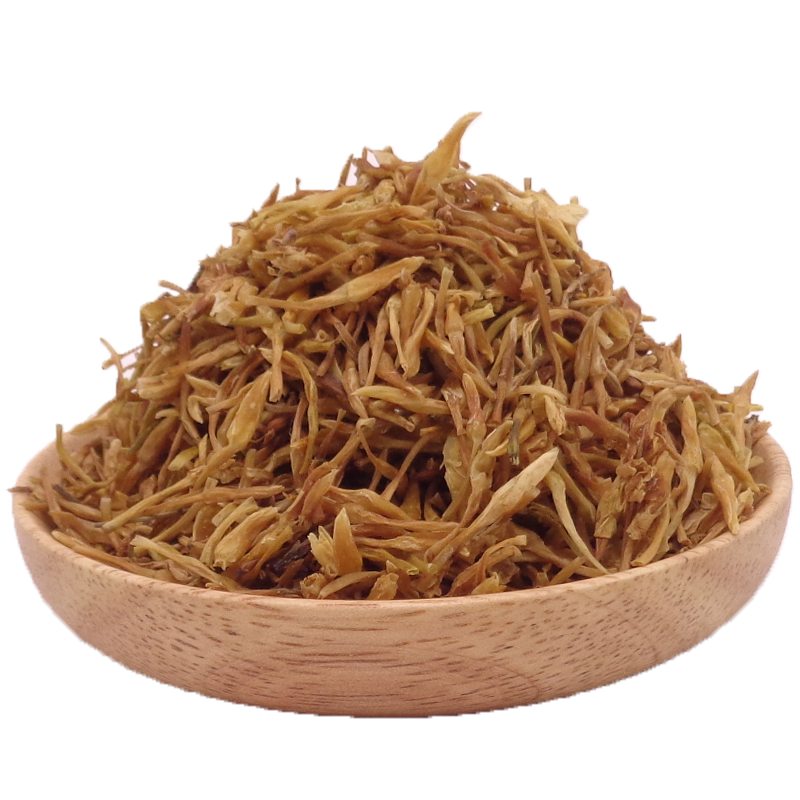 北京同仁堂素馨花中草药素英鸡蛋花素馨花干玉芙蓉素馨多花素馨针250g