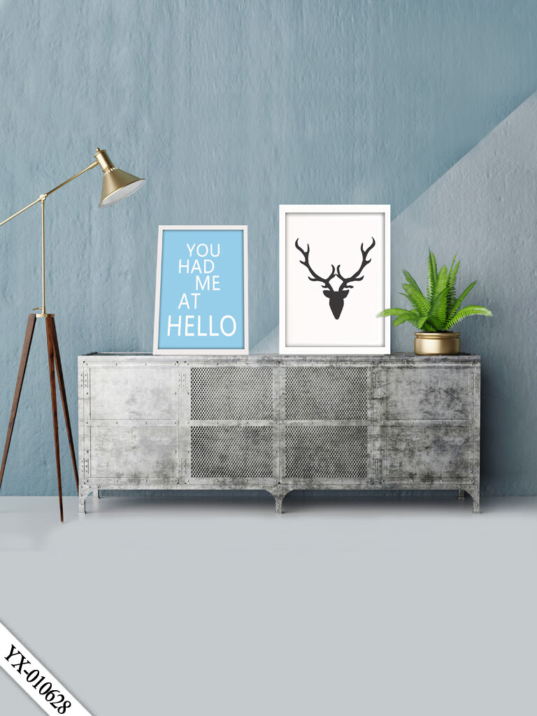 直播背景布 3d立体网红ins装饰大尺寸主播背景布直播间拍照背景墙 深