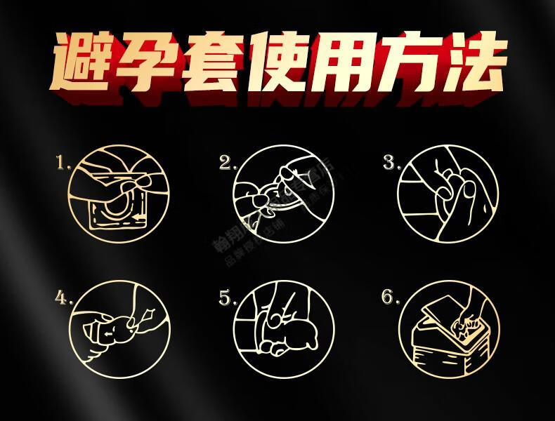 尚牌避孕套龟头带振动狼牙套头部戴震动情趣玩具安全套带刺性工具加长