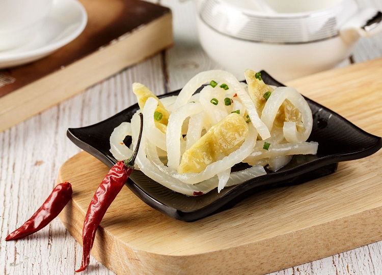 泡椒猪皮卷肉皮卤肉泡脚猪肉皮猪皮晶卤猪皮熟食下酒菜零食小吃卤味下