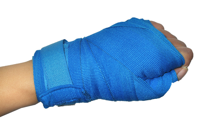 精品精选品质好货泰拳绷带拳击散打缠护手绑手带3米5米沙袋运动棉护手