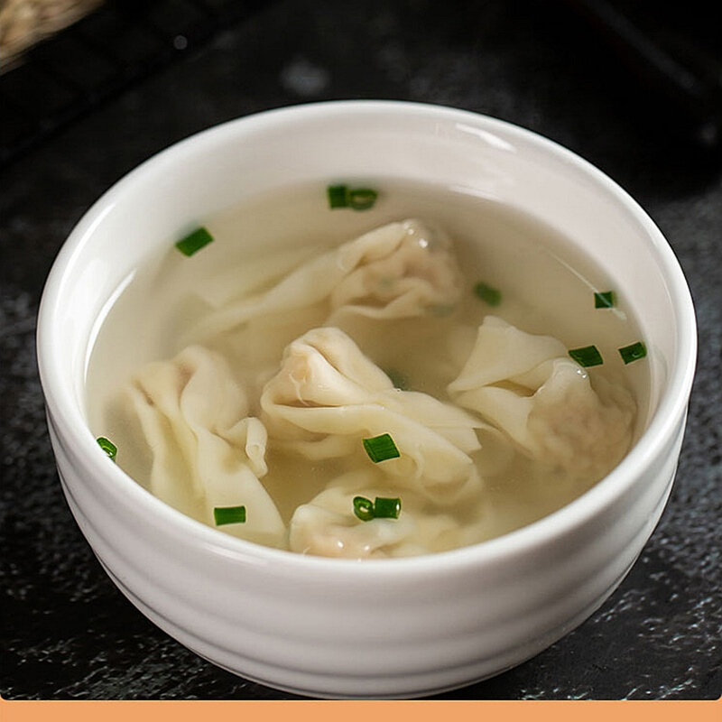 小馄饨猪肉云吞30个速冻方便面食儿童早餐宵夜早点心速食鲜肉馄饨