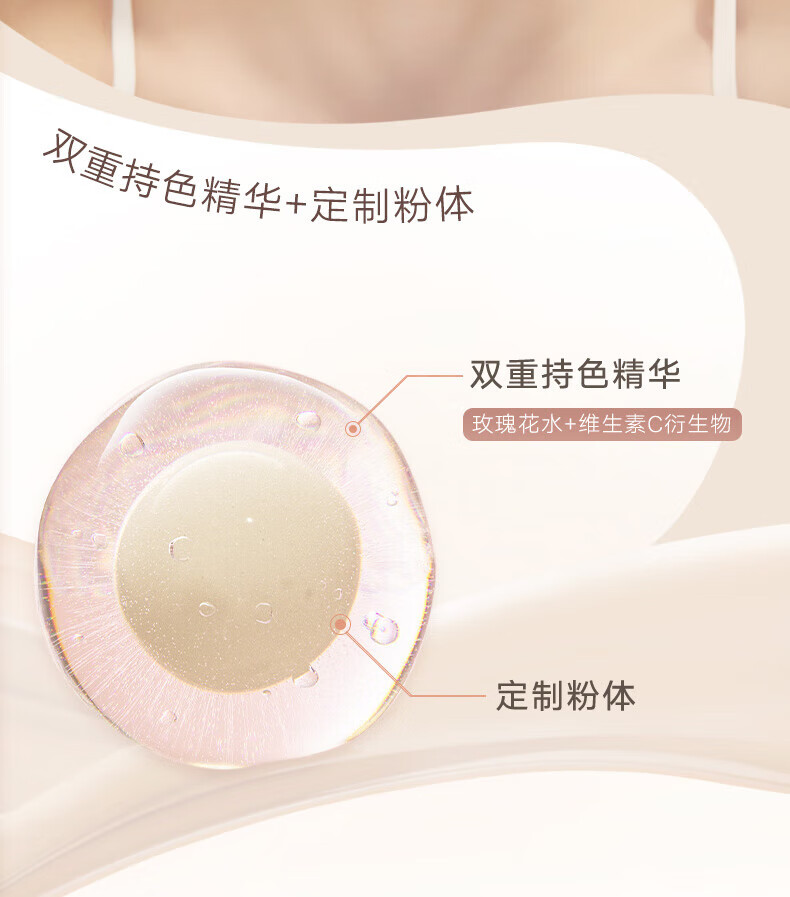 橘朵（Judydoll）三色遮瑕膏 遮瑕液遮泪沟黑眼圈斑点雀斑痘痘修饰【达人专享】 #01无痕遮瑕盘 3色