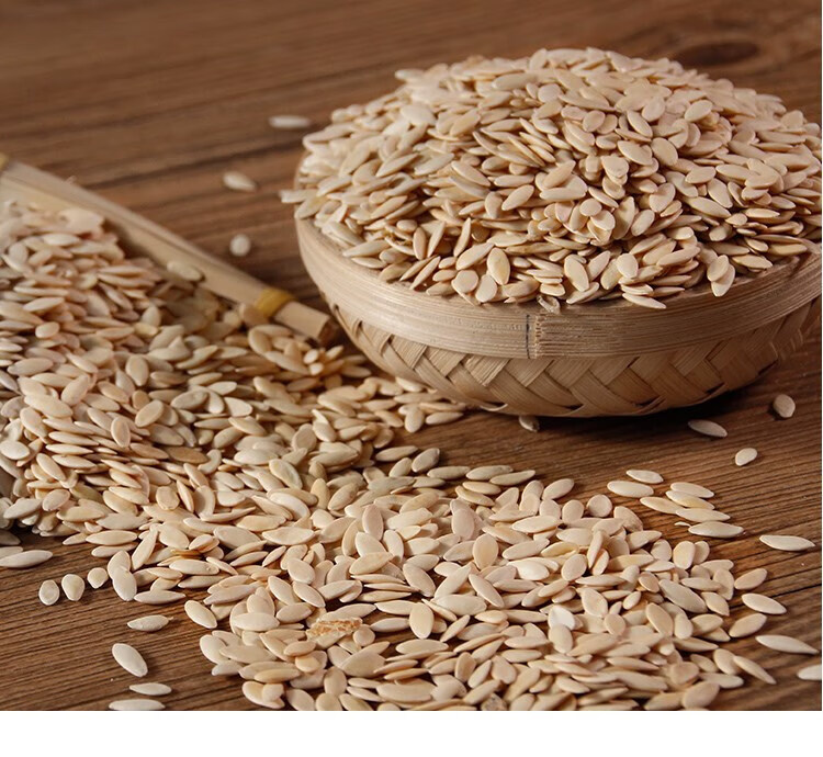 览顿 东北老旱黄瓜籽食用黄瓜籽粉生黄瓜子粉黄瓜籽熟籽种 生黄瓜籽