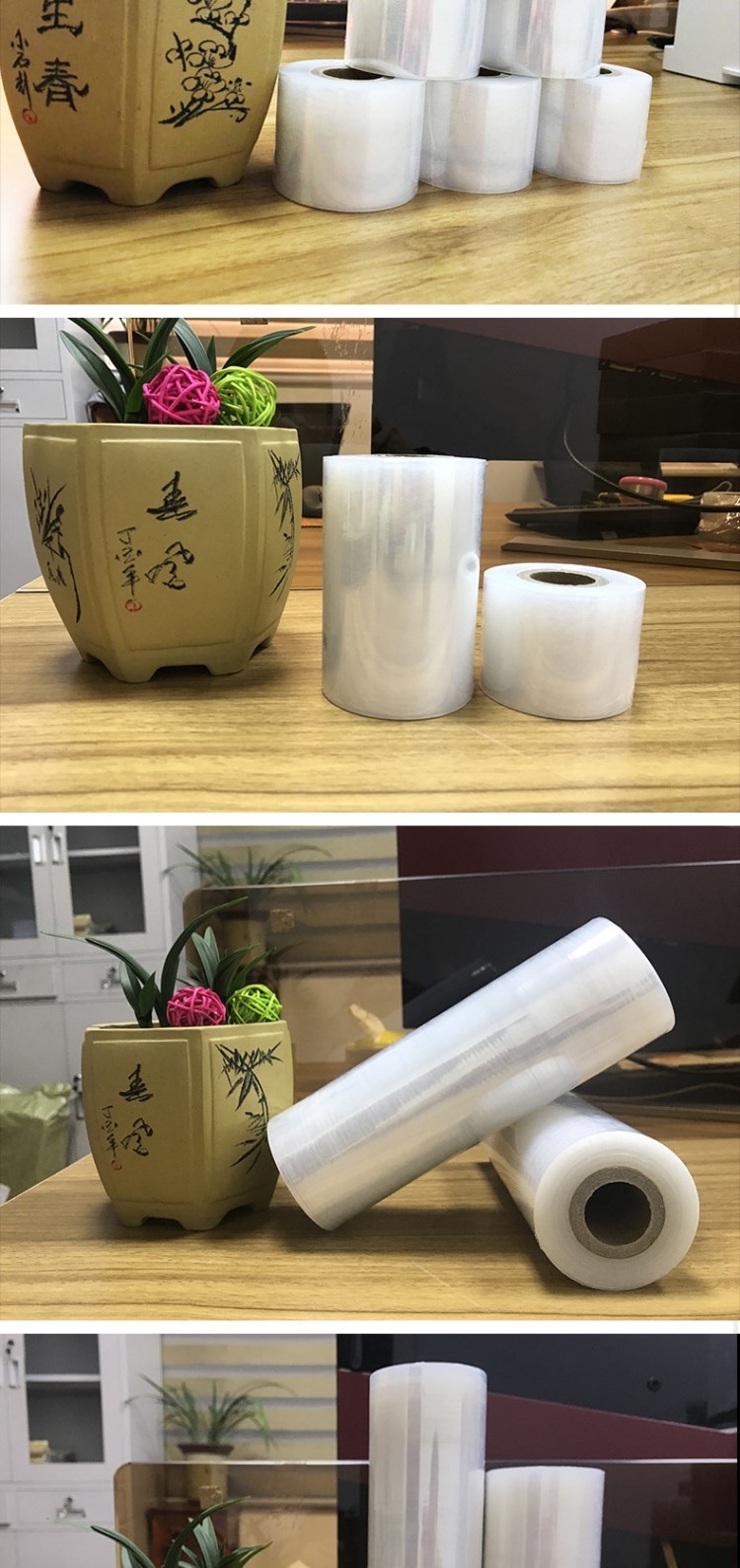 白酒瓶盖封口膜存酒水老酒封酒膜酒坛收藏封口专用密封膜免热缩膜 8米