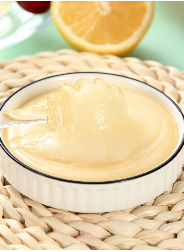 俄罗斯原装进口冬熊蜂蜜 1000g/瓶 纯正天然野生俄蜜源金卡扣椴树蜜