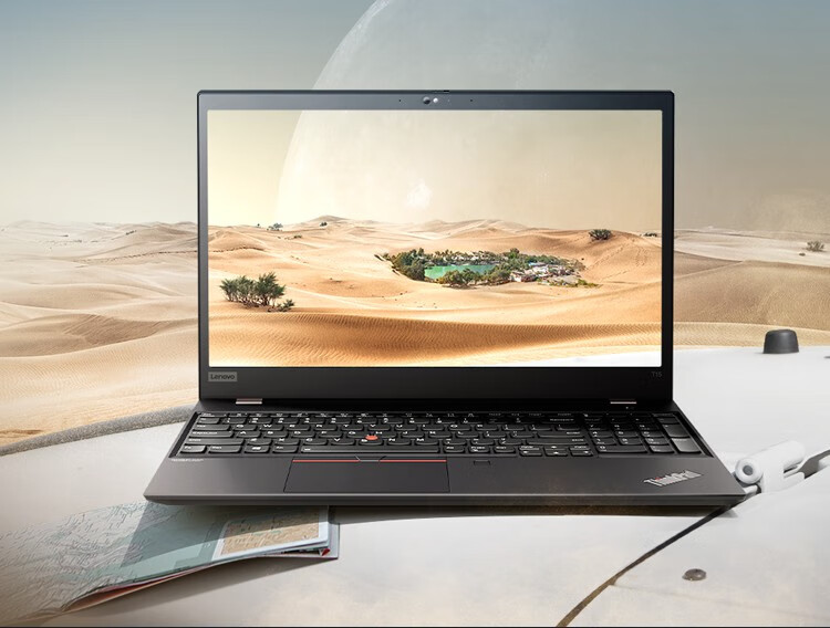 联想thinkpad t15商务办公手提笔记本电脑15.