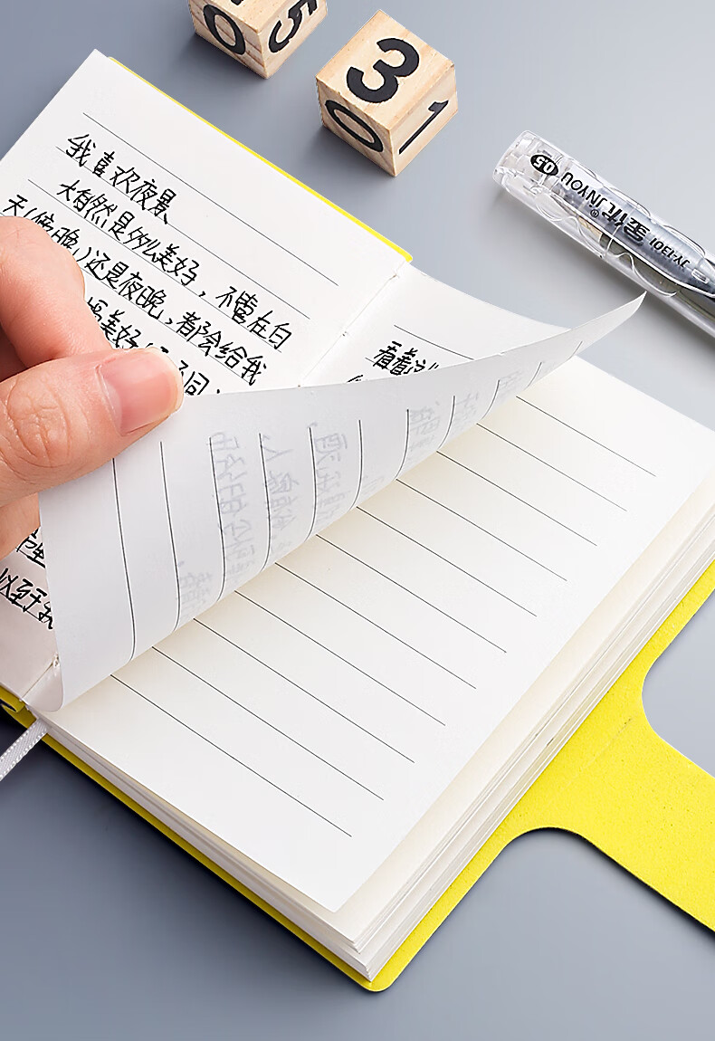 领新lingxina7小笔记本子小巧便携式随身工作记事本随手记小号迷你