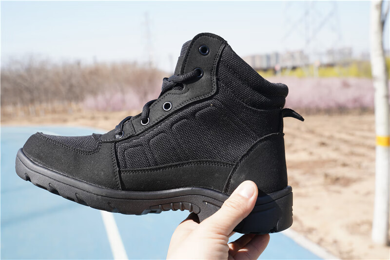 17防寒靴冬天冻库专用高原鞋内羊毛防寒防水防风防雪防滑防冻脚鞋热脚