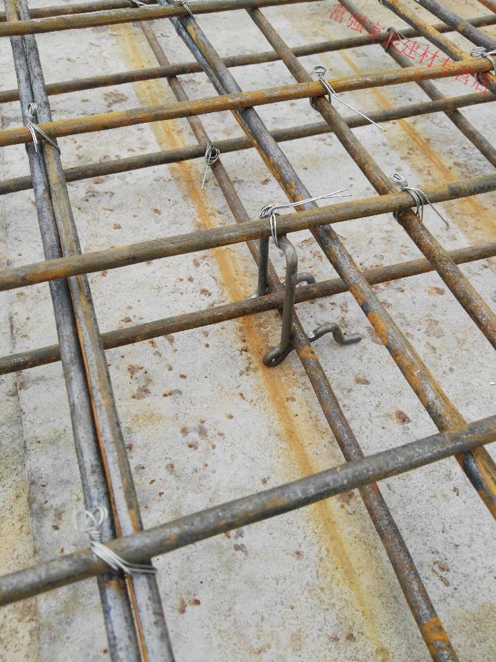 新型双层马凳 一包装建筑钢筋铁马凳 马凳筋6789公分马蹬支架斯库伦 6
