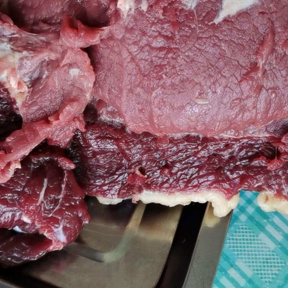 顺丰速运鸵鸟肉新鲜农家散养现杀整只鸵鸟腿肉去筋膜烧烤食材生鲜