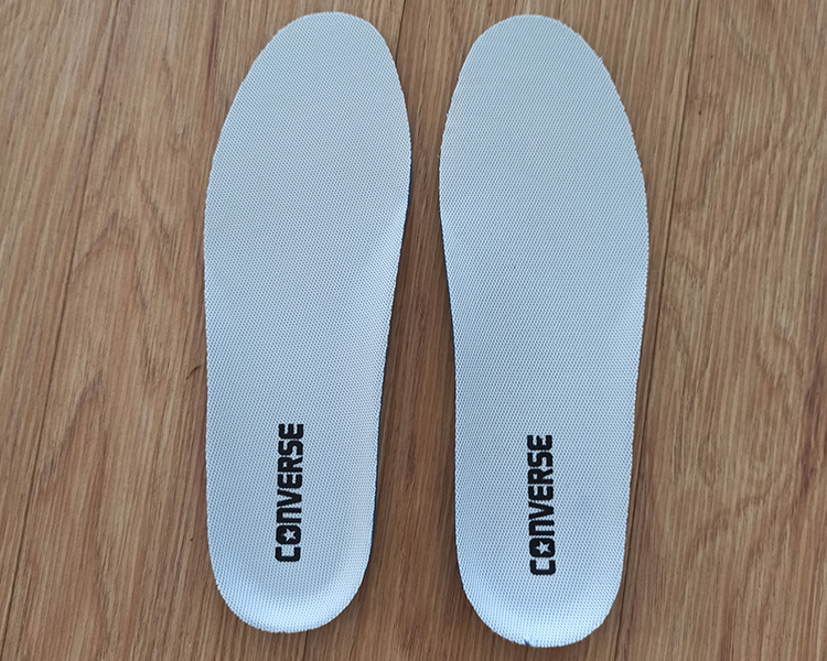 适配匡威鞋垫1970s原装加厚onestar男女高帮低帮运动帆布鞋黑色标可