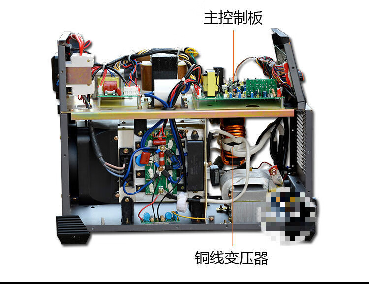 電焊機nbc-500g/350g工業二保焊機電焊兩用二氧化碳氣