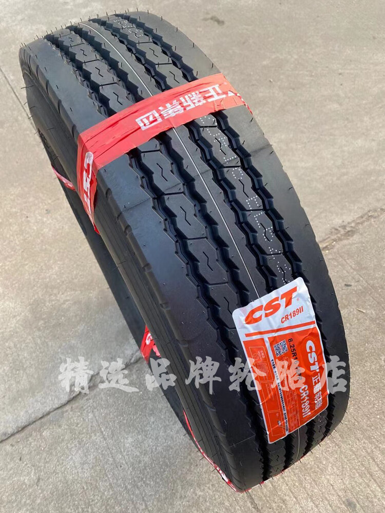 正新全钢丝650/700 750 825 r16 r15-16真空货客车加强载重轮胎lt 700