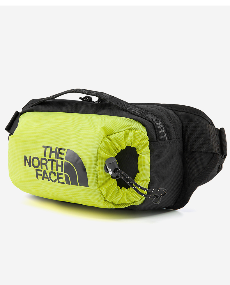 thenorthface北面腰包中性款户外轻巧便捷上新52rw c6t/绿色/3.