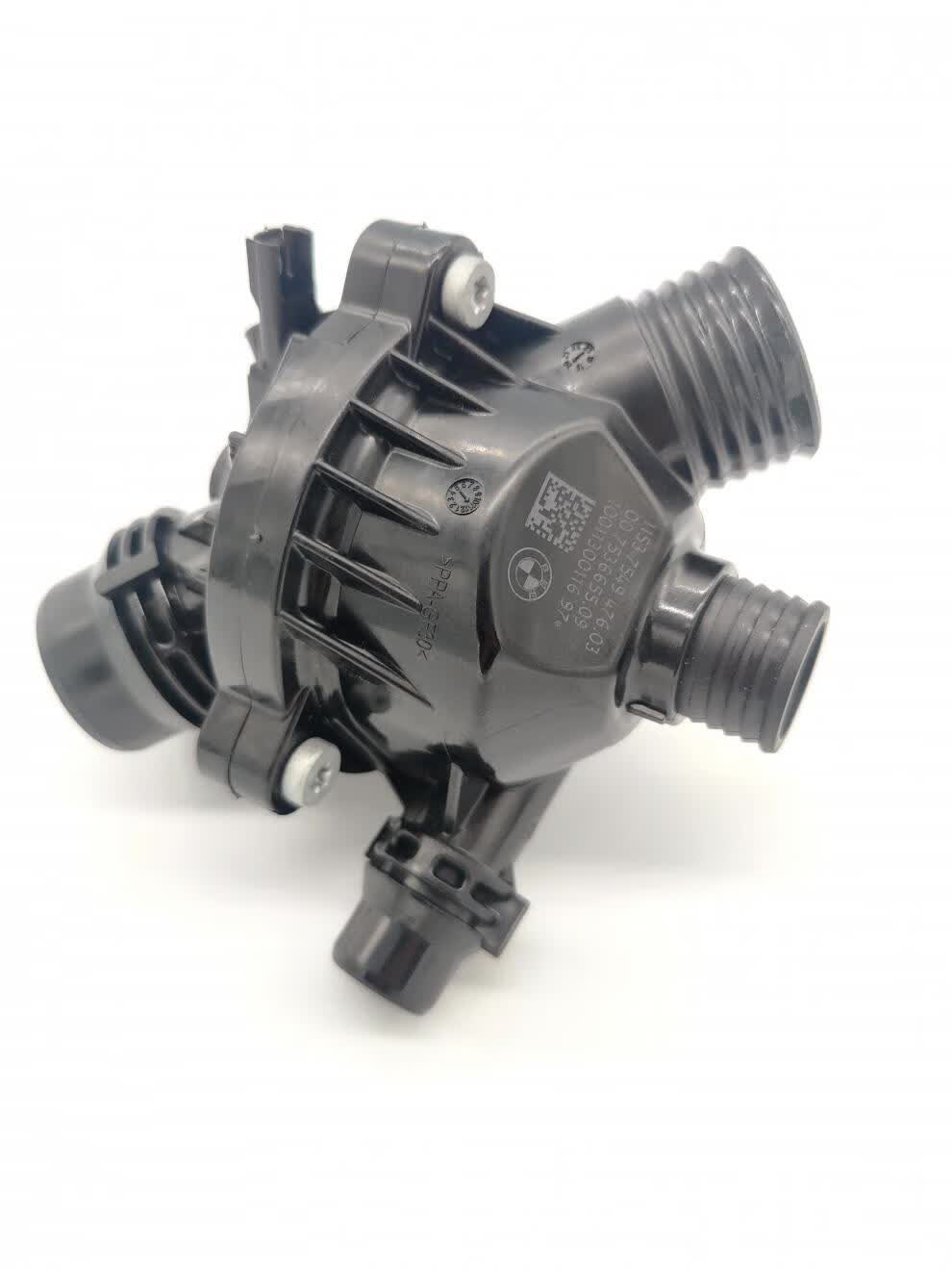 适用电子节温器3系5系325520525730gt535x1x3x5x6原装节温器全车型