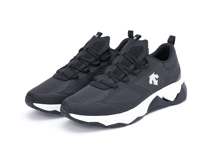 descente迪桑特training女子综训鞋d2132tct03白色wt38