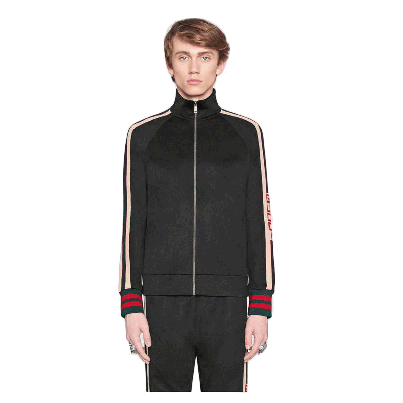 奢侈品专营店商品编号:10045181037030商品名称:gucci古驰男女套装