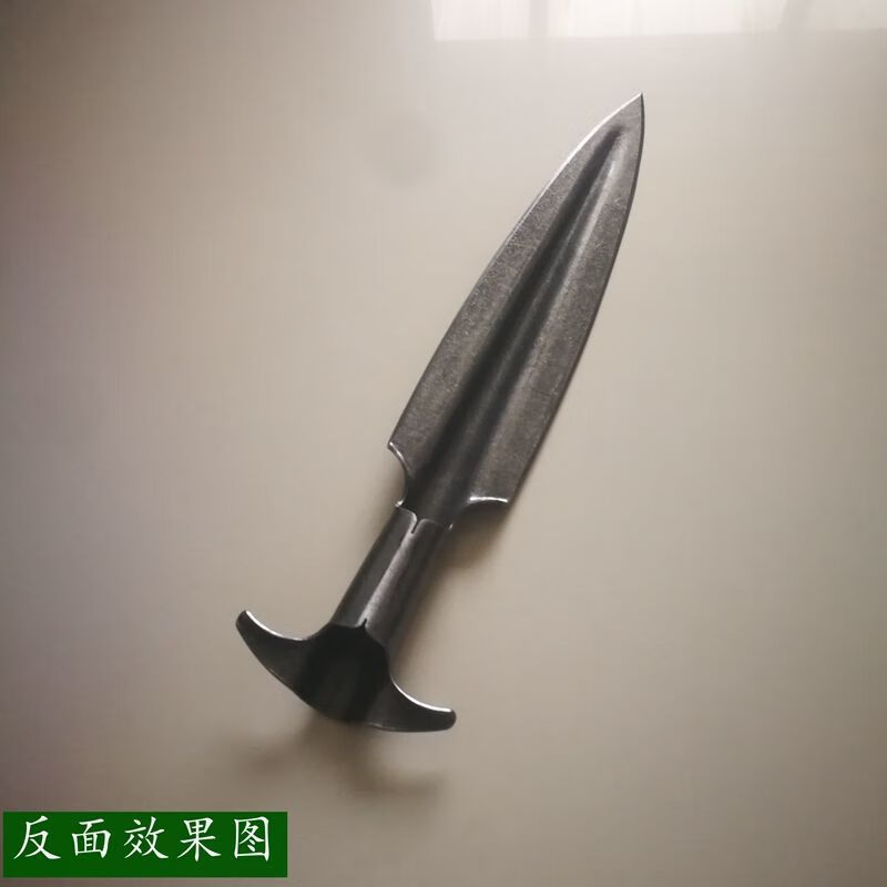 野猪矛全钢一体户外祖鲁矛猎猪矛霸王枪锻打红缨枪头长矛枪长矛头乌黑