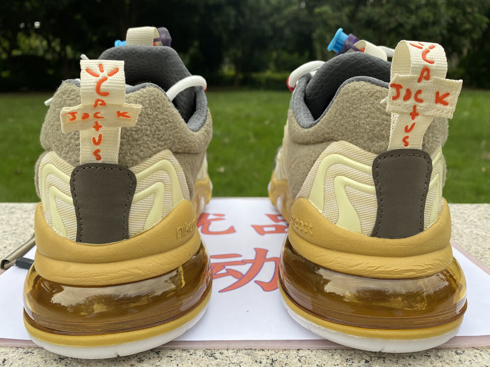 联名airmax270气垫鞋男减震超轻便女学生运动跑步鞋健身训练软底270v3