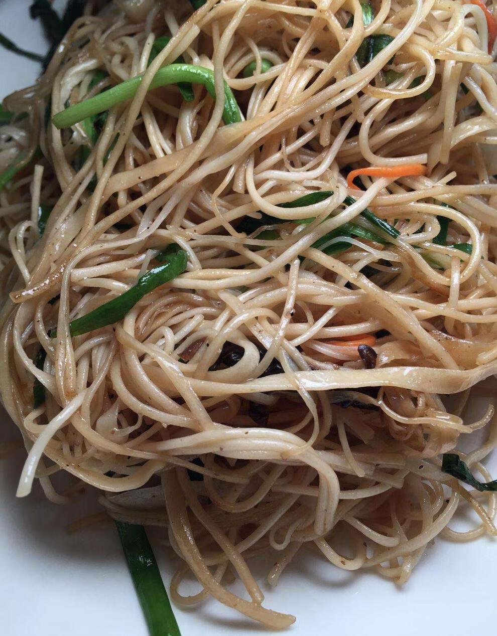 正宗潮汕特产普宁咸面线咸面条手工挂面米线潮州客家长寿面按斤购买一