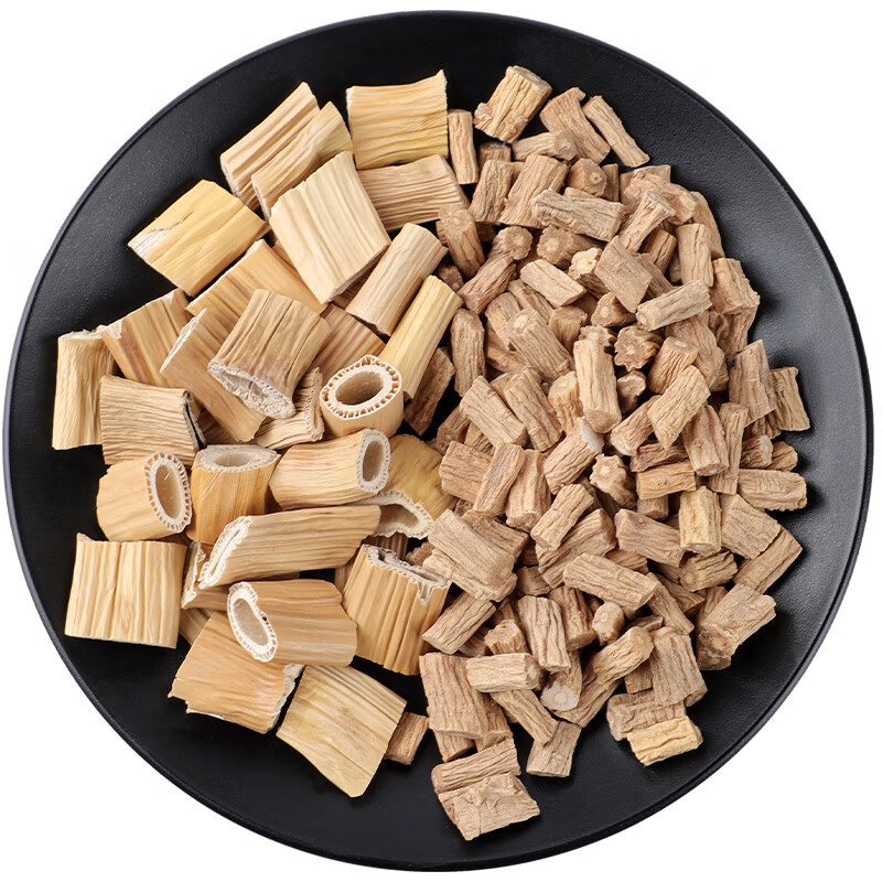 同仁堂党参芦根茶散清党参20g芦根30g结节肺结节泡水特级野生中药材