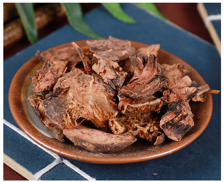 贯众500g新货中药材无硫大贯众贯节贯渠另售其他同仁堂产品【图片