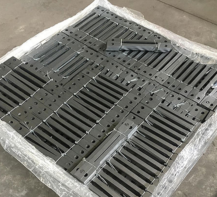 供应铝模板拉片建筑铝模板拉片墙壁连接片铝膜配件对拉片100l