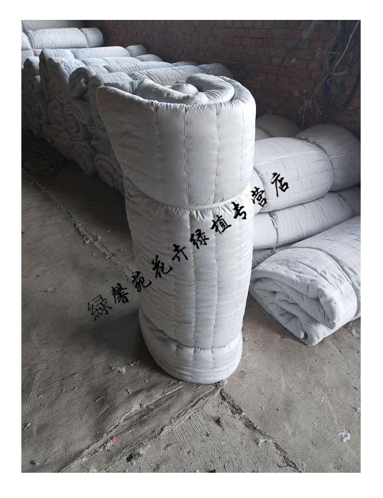 货车保温棉被拉水果蔬菜盖货防寒被子车用运输保暖加厚货车棉被 偏远